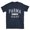 Navy, variant on Parma Idaho Classic Established Men's Cotton T-Shirt