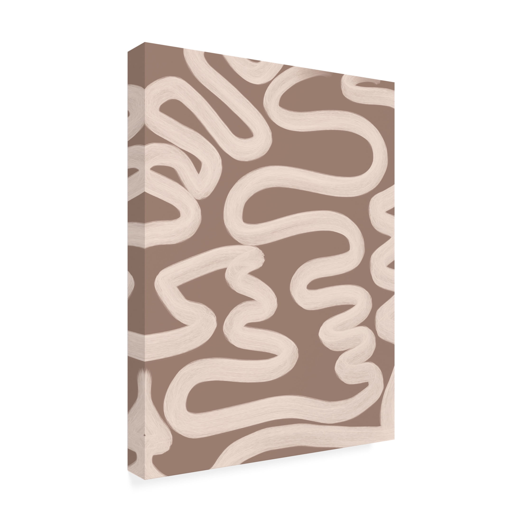 Trademark Fine Art Yopie Studio  Mollis Canvas Wall Art