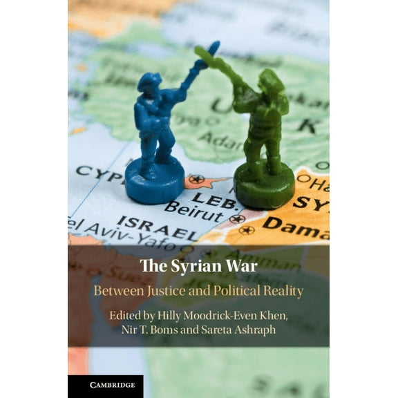The Syrian War, (Hardcover)