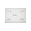 thumbnail image 2 of Fiudx Manta para Mascotas, Suave y Fresca Funda de Nailon para Verano, Resistente y Duradera, para Sofá, Fácil de Lavar y Cuidar a Máquina, Ideal para Climas Cálidos, Ideal para Mascotas de Compañía,, 2 of 6