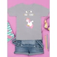 thumbnail image 3 of One Of A Kind Unicorn T-Shirt Juniors -Image by Shutterstock,  Small, 3 of 4