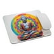 thumbnail image 1 of Mouse Pad SVART Superficie Suave Buda Gautama 22*18 cm, 1 of 4
