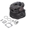 thumbnail image 1 of Top Engine End Cylinder Set Replacement for Husqvarn Chain Saw 353/351/350/346/XP/345/340 45mm, 1 of 4