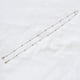 thumbnail image 3 of Collar de perlas vintage coreanas con cuentas de vidrio y correa de cadena para mascarilla, 3 of 5