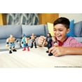 thumbnail image 4 of WWE Bend 'N Bash Roman Reigns Action Figure, 4 of 6