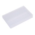 thumbnail image 2 of Portable Transparent Acrylic 20 Hole Drill Bits Box Plastic Display Container, 2 of 5