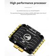 thumbnail image 4 of FLYCOLOR Raptor5 60A 4in1 ESC G071 PWM 128K 3-6S ESC for FPV Drone, 4 of 5