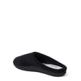 thumbnail image 6 of Dearfoams Women's Leslie Quilted Microfiber Terry Memory Foam Clog House Slipper, 6 of 6