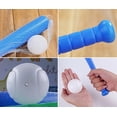 thumbnail image 4 of 4 Sets Toy Baseball Set Interactive Non-slip Baseball Bat Toy Baseball Game Set, 4 of 7