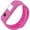 Pink, variant on Naxa LifeForce Plus Fitness Watch for iPhone & Android - Pink