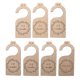 thumbnail image 3 of 7 Pcs Baby Closet Size Divider Wooden Baby Closet Organizers From Newborn Infant To 24 Months For Home Nursery Baby Clothes3, 3 of 5