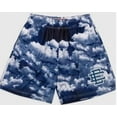 thumbnail image 1 of Sky Shorts Large Basic Fitness Sweatpants Men Summer Gym Workout-SinKeeU, 1 of 4