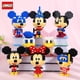 thumbnail image 2 of Disney Diamond Building Blocks Mickey Mouse Daisy Donald Duck Minnie Winnie The Pooh Eeyore Assembly Micro Bricks Figure For KidNo Box Gao Jinjia LED, 2 of 2