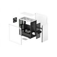 thumbnail image 2 of Deepcool R-CH510-WHNNE1-G-1 Mid-Tower Extended ATX Case, White, 2 of 3
