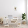 thumbnail image 2 of Stupell Industries Zodiac Chart Astrological Symbols Sun Moon Phases Modern Painting White Framed Art Print Wall Art, 11 x 14, Design by Oliver Jeffries, 2 of 7