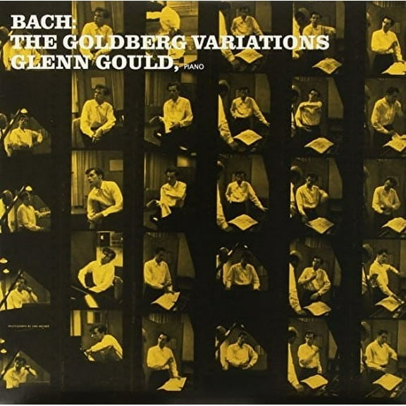 Glenn Gould - Bach: Goldberg Variations - Music & Performance - Vinyl