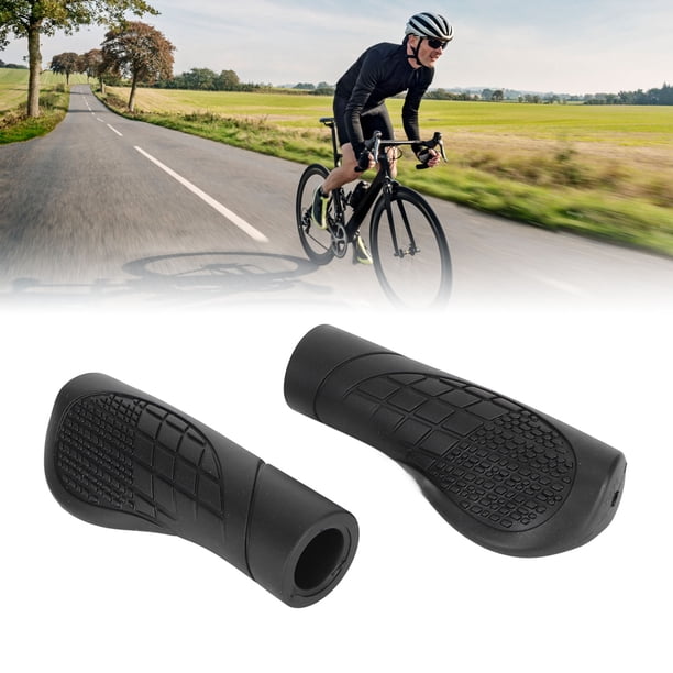 Juego de puños de manillar puños de manillar de bicicleta resistentes para bicicletas urbanas ANGGREK Otros
