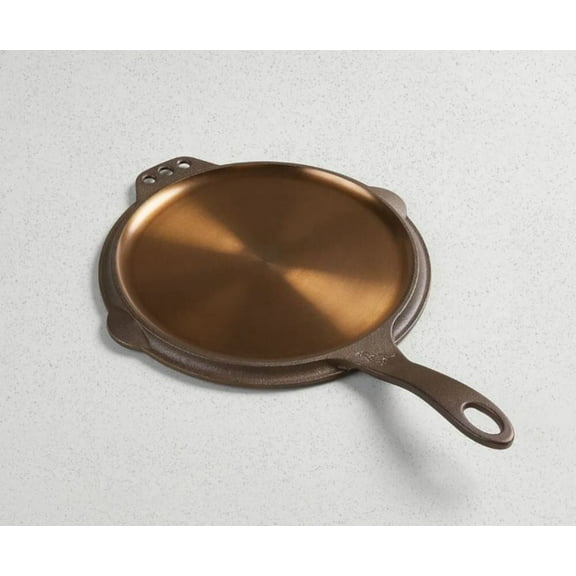 Smithey Ironware No. 10 Cast Iron Flat Top Griddle