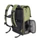 thumbnail image 4 of Mochila K&F CONCEPT Mochila para cámara de moda Bolsa impermeable para cámara 20L Estuche para cámara de gran capacidad con compartimiento para computadora portátil de 15.6 pulgadas Soporte para trípo, 4 of 8