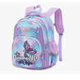 thumbnail image 1 of Mochila Escolar Infantil Impermeable color morado, 1 of 4