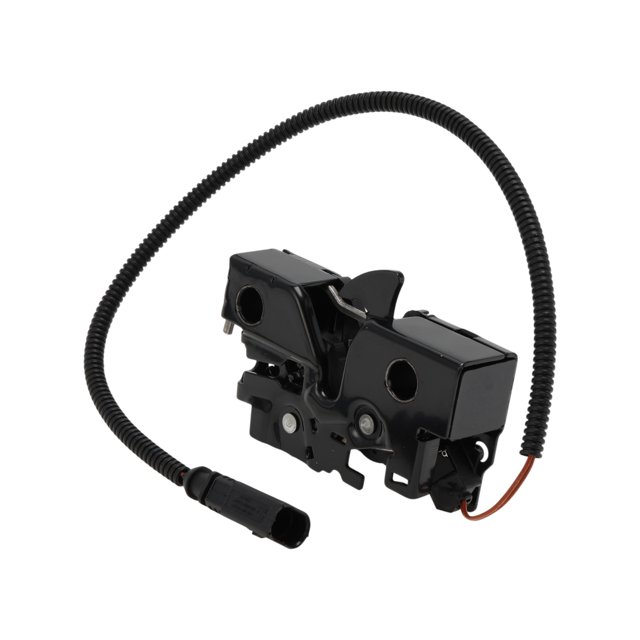 Conjunto de pestillo del capó Unique Bargains para Volkswagen E-Golf 2015-2018, bloqueo de liberación del capó No.5G1823509B/5G1823509D/5G1823509C 1 Pcs