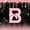Black Pink B, variant on Manfei Ribbon Bow Tie C Personalized Initial Bedding Comforter Set 7pcs for Kids Girls,Teens Black Pink Gradient Glitter Print Queen Bedding Sets,Pink Reversible,Microfiber Bedroom Decor