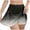 Grey, variant on TIANZEN Womens Casual Prints Tennis Skirt Yoga Sport Skirt Shorts Skirt Bohemian Skirt