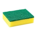 thumbnail image 4 of Esponja para fregar, esponja de limpieza, fácil de secar, multiusos, reutilizable, para fregaderos de cocina, restaurante, hogar, 4 of 9