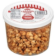 Kitchen Cooked Caramel Popcorn