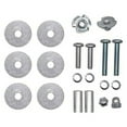 thumbnail image 4 of MYG 109808X Chute Latch 532109808 Mower Bagger Hood Latch Assembly with Hardware, 4 of 6