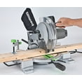 thumbnail image 4 of Genesis 10 In. 15-Amp Compound Miter Saw with Laser Guide GMS1015LC, 4 of 4