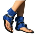 Designed Ankle Boots for Women Sandals for Women 2024 Womens Ankle