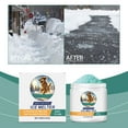 thumbnail image 4 of Fasiaou Pet Friendly Ice Melt - Calcium Chloride Free, Pet Safe Ice Melter, Rock Salt Alternative - Time Release Deicer Formula Lasts 3X Longer (100 g), 4 of 9