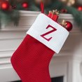 thumbnail image 2 of Colgantes Navidad Calcetines Punto Navideños Divertidos Los Mejores Regalos Suministros para Fiestas Rojo, 2 of 8