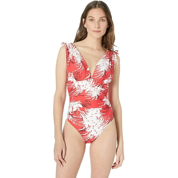La Blanca La Blanca Women S Adjustable Arm Coverage One Piece Swimsuit Flame Go Bold Orange Go Hombre 6 Nylon 17 Elastane By Visit The La Blanca Store Walmart Com Walmart Com La Blanca La Blanca Women S Adjustable Arm Coverage One Piece Swimsuit Flame Go Bold Orange Go Hombre 6 Nylon 17 Elastane By Visit The La Blanca Store Walmart Com Walmart Com