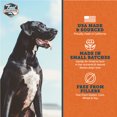 thumbnail image 5 of Treat Collective Sweet Potato and Super Foods Plant Based Single Jerky Stick Dog Treats (16 Pack), 5 of 7