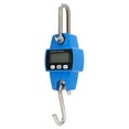 thumbnail image 2 of Báscula de grúa portátil digital precisa multifuncional industrial electrónica colgante azul, 2 of 14
