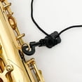 thumbnail image 2 of Bandoulière Réglable pour Saxophone Alto Ténor Soprano avec un Protège-Cou Souple, 2 of 10