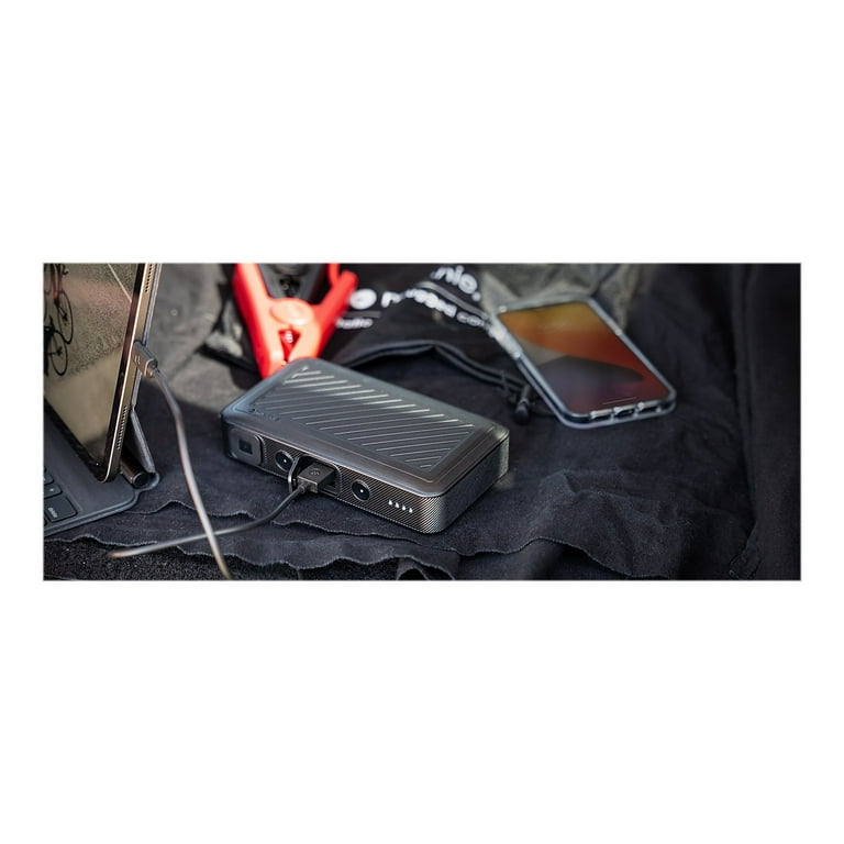 Mophie Powerstation Go Rugged 29.9Wh, Car Jump Starter