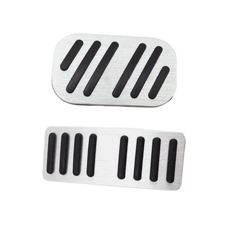 Xinxinyy Brake Pedal Cover Pedal Cover Kit For Byd Atto 3 Yuan Plus