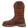 thumbnail image 3 of Dan Post Boots Mens Tumbleweed 11 Inch Waterproof Steel Toe, 3 of 5