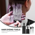 thumbnail image 5 of FESTFENDS 6Pcs Hair Tint Kit with Black Plastic Dyeing Board and Comb for Precise Hair Color Application, 5 of 5