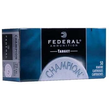 Champion 22LR 50 Rounds