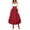 Wine, variant on Women Renaissance Costume Medieval Victorian High Waisted Button Skirt Set