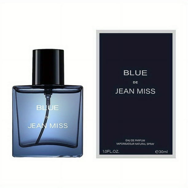 Men's Perfume Set, Azure Earth Wilderness Man Perfume Gift Box, Refreshing And Long-lasting, 30ml*3, 3*1.0 Ounces