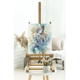 thumbnail image 2 of Rivaaz Craft Radha Krishna Wall Painting for Wall Decoration Canvas Wall Painting for Home Decor, Living Room, Bedroom, Office Hotel (22x34 inch CH-KR11), 2 of 4