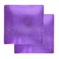thumbnail image 1 of Creative Gifts International 807343 Condi Plats Paire de Violette, 1 of 1