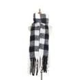 thumbnail image 2 of Bufanda de invierno Yuyangstore de tela escocesa, 2 of 8
