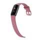 thumbnail image 5 of Tholdsy Correa de reloj inteligente de repuesto de silicona deportiva, resistente al sudor, resistente al agua, correas de reloj, correas de Fitness Electrónica Rosado, 5 of 6