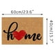 thumbnail image 1 of Tapetes para el día de San Valentín Tapetes festivos Felpudo de bienvenida Baño Dormitorio Sala de estar Cocina Alfombras de exterior Regalos para el día de San Valentín Decoración del hogar Día de S, 1 of 2